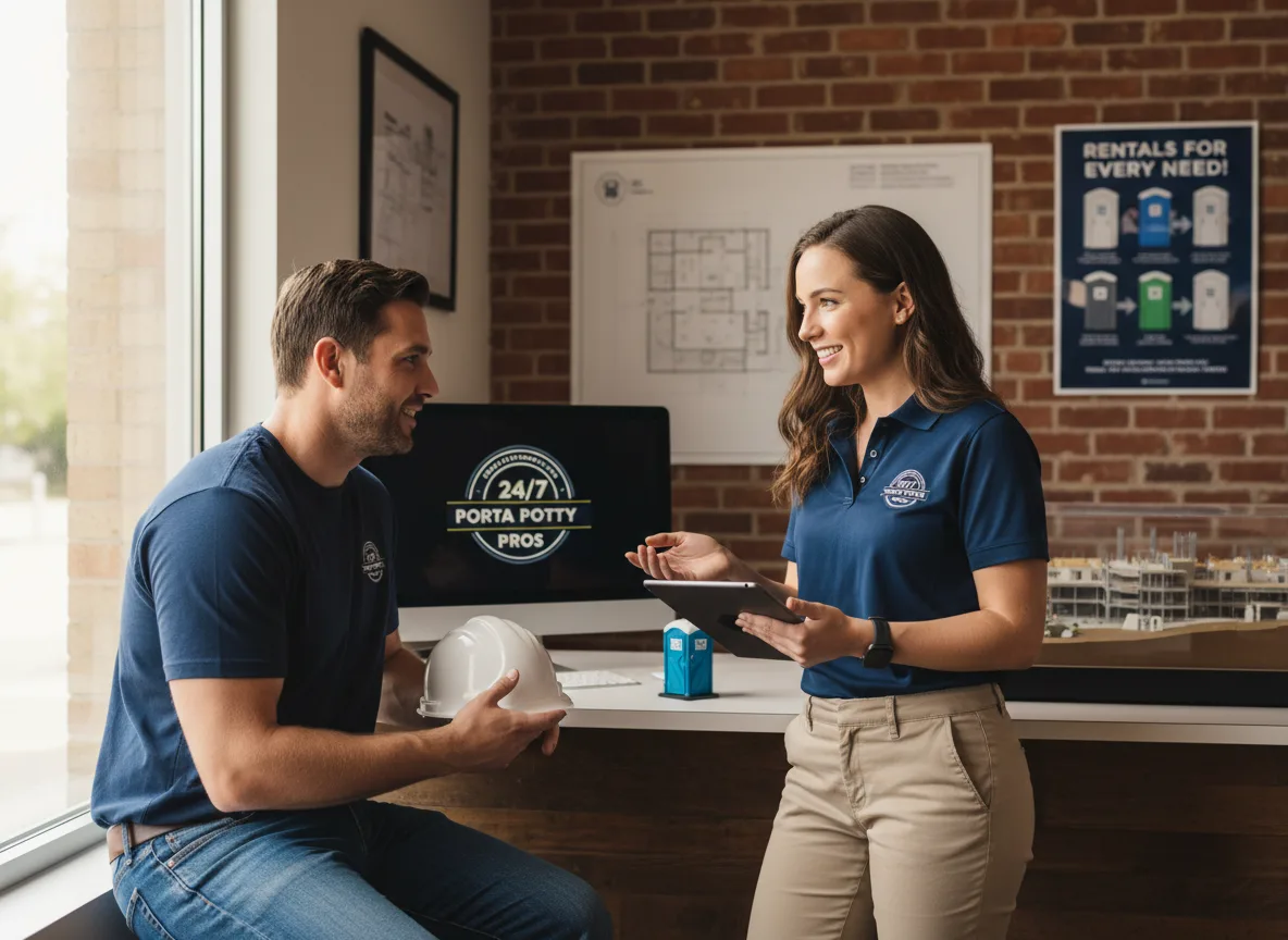 Construction Site Porta Potty Rental Todd, NC FAQs