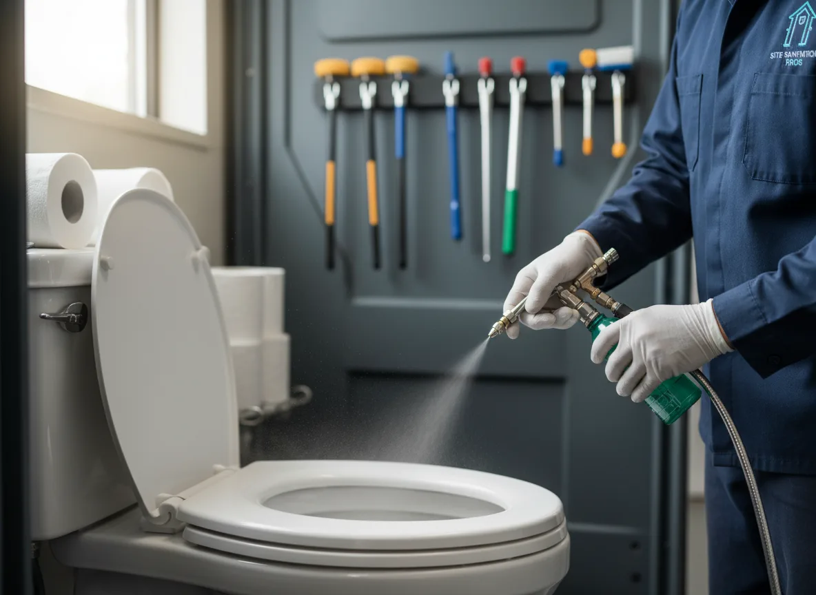 Why choose Construction Site Porta Potty Rental in Todd, NC